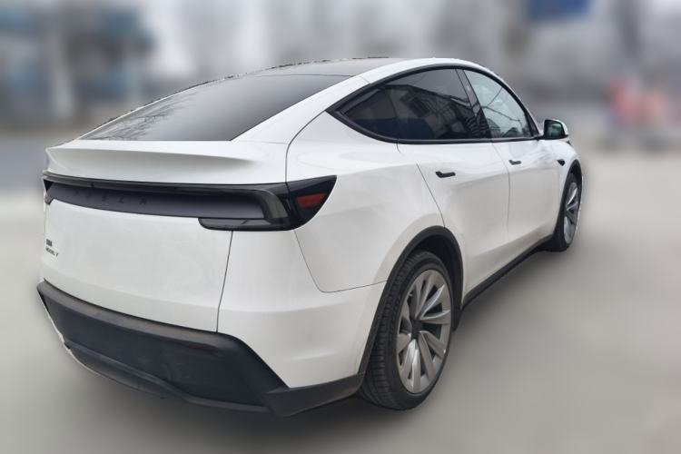 Used Tesla Model Y 2025 Rear-Wheel-Drive Version