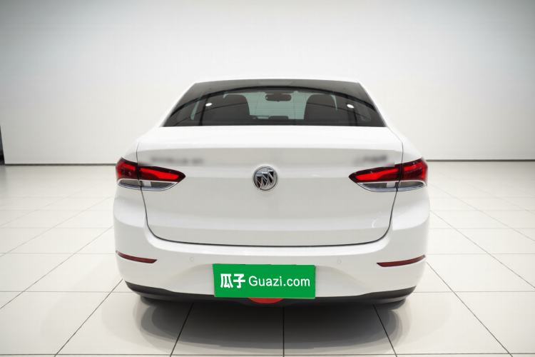 Used Buick GT 2021 Exemplar 1.5L Automatic Elite Version Rear