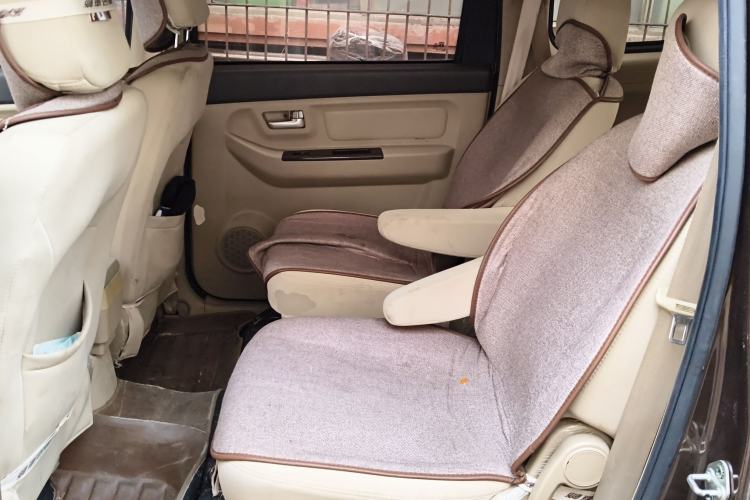 Used BAIC Weiwang M30 2015 1.5L Comfort Version BJ415B