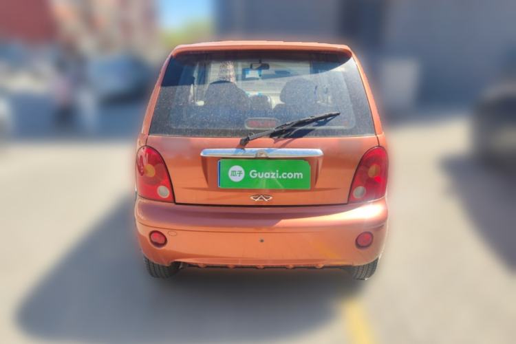 Used Chery QQ3 2012 Fashion Edition 1.0L Manual Champion Version