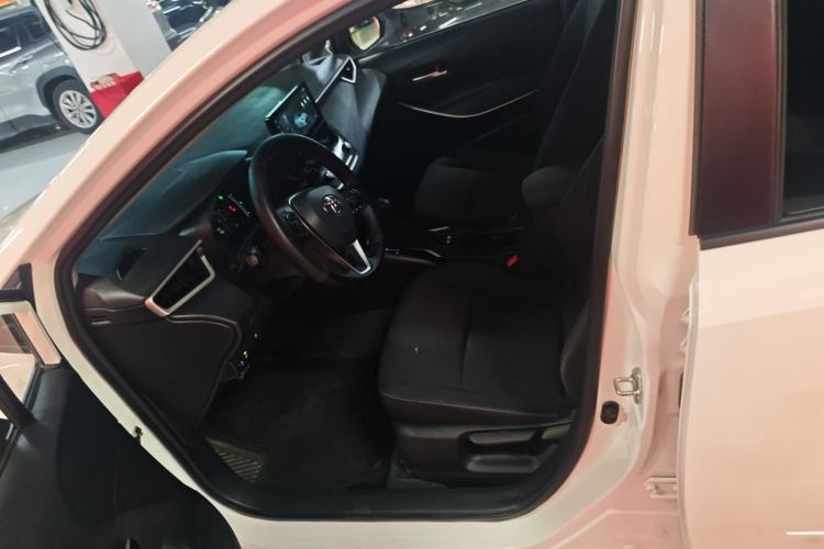 Used Toyota Corolla 2023 1.8L Smart Electric Hybrid Dual-Motor Pioneer Edition