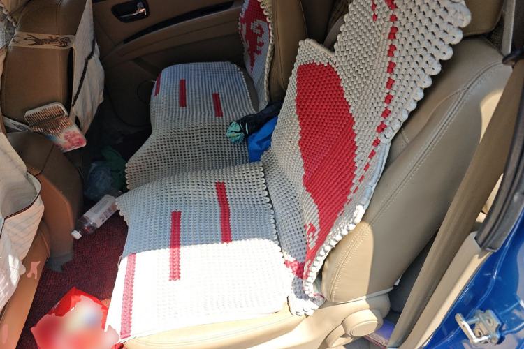 Used Wuling Hongguang 2013 1.5L S Comfort Model
