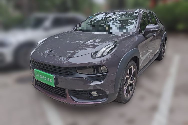Used Lynk & Co 02 2019 High-Energy Edition 2.0T Automatic Two-Wheel Drive Zhaoban Model China VI Standard