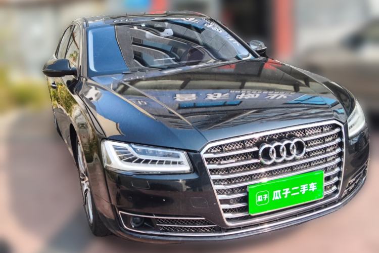Used Audi A8 2011 A8L 3.0 TFSI quattro Comfort model (213kW)