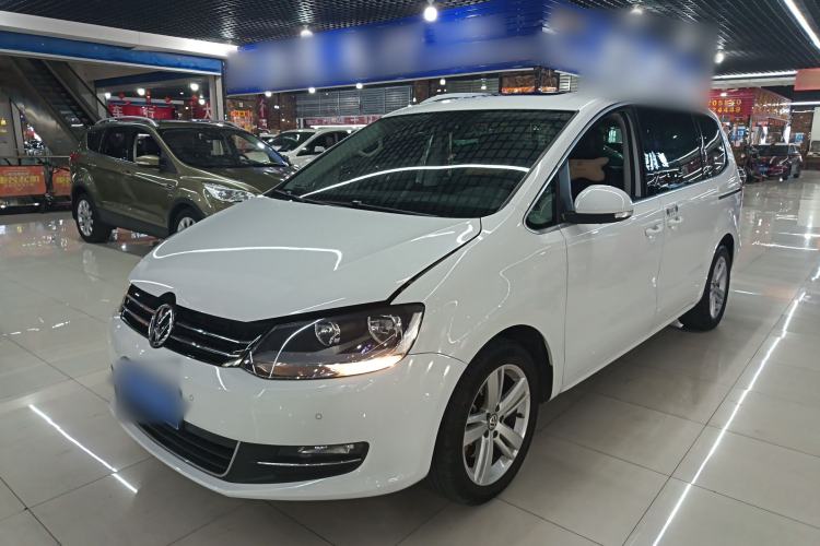 Used Volkswagen Sharan 2013 1.8TSI Comfort Model
