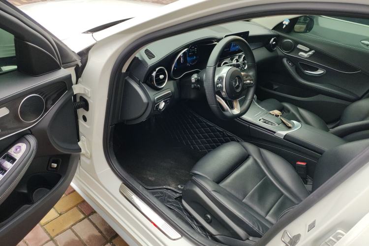 Used Mercedes-Benz C-Class 2021 C 260 L Sport Edition
