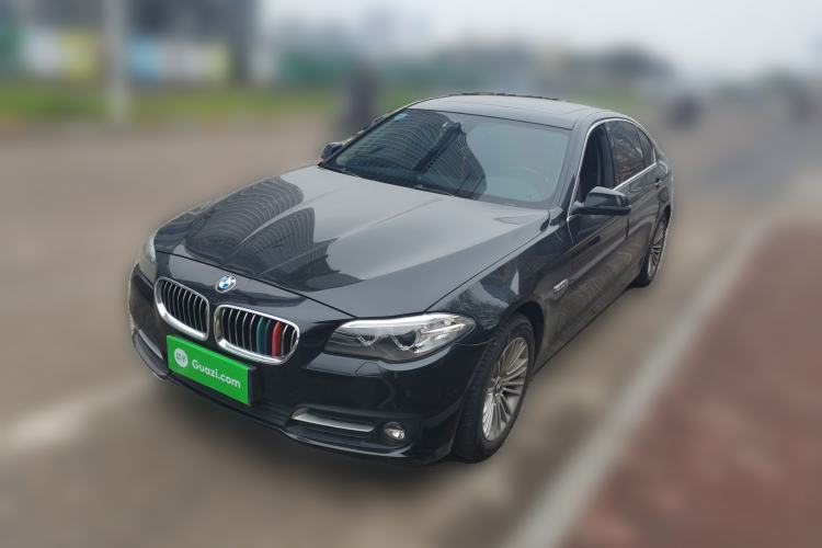 Used BMW 5 Series 2014 525Li Leading Model