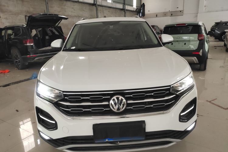 Used Volkswagen Tayron 2020 280TSI Two-Wheel Drive Luxury Connect Edition