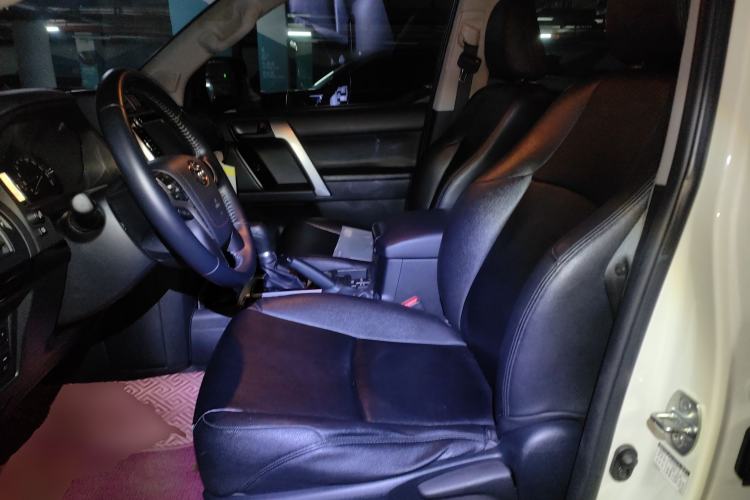 Used Toyota Prado 2018 3.5L Automatic SX