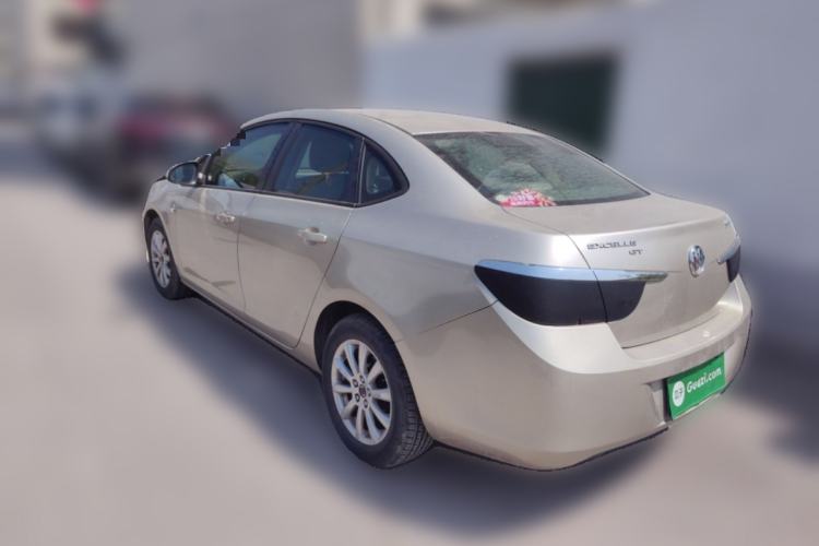 Used Buick GT 2013 GT 1.6L Automatic Comfort Edition
