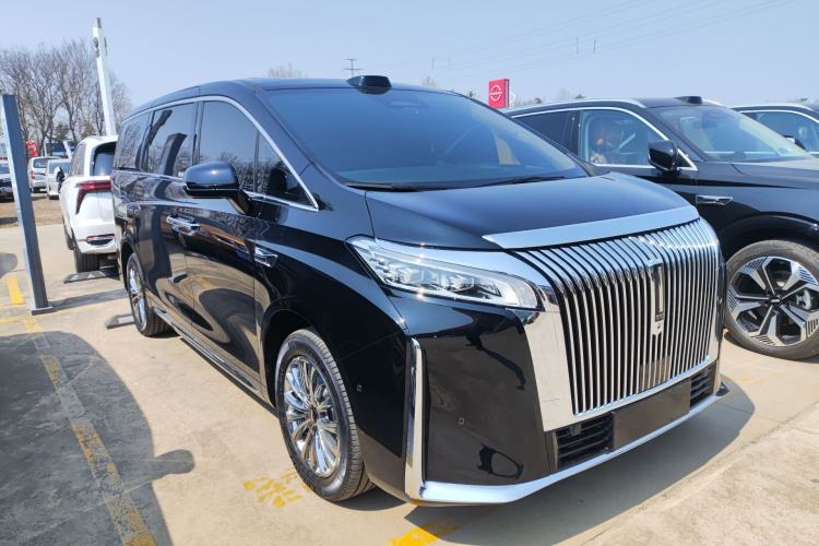 Used Wey Gaoshan 2025 Four-Wheel Drive Alpine 8
