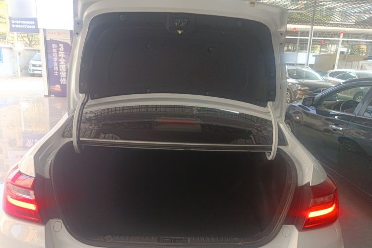 Used Geely Auto Vision 2020 1.5L Manual Asian Games Edition