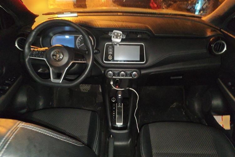 Used Nissan Kicks 2017 1.5L CVT Smart Drive Edition