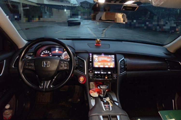 Used Honda Avancier 2017 240TURBO Two-Wheel Drive Comfort Version
