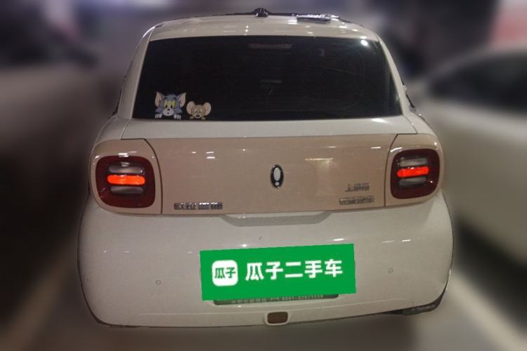 Used ORA Black Cat 2021 301km Cute Pet Edition Rear