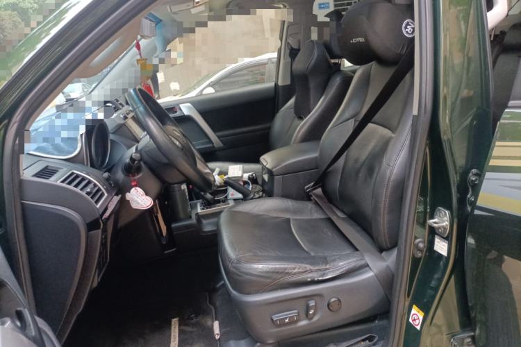 Used Toyota Prado 2016 2.7L Automatic Standard Edition