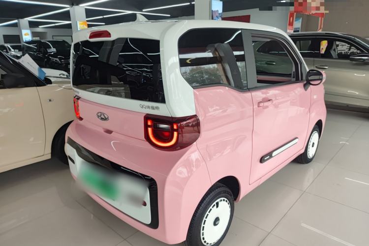 Used Chery QQ QQ Ice Cream 2022 Taohuanxi Sweet Peach Edition
