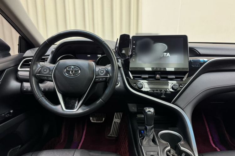 Used Toyota Camry 2021 2.0G Luxury Edition