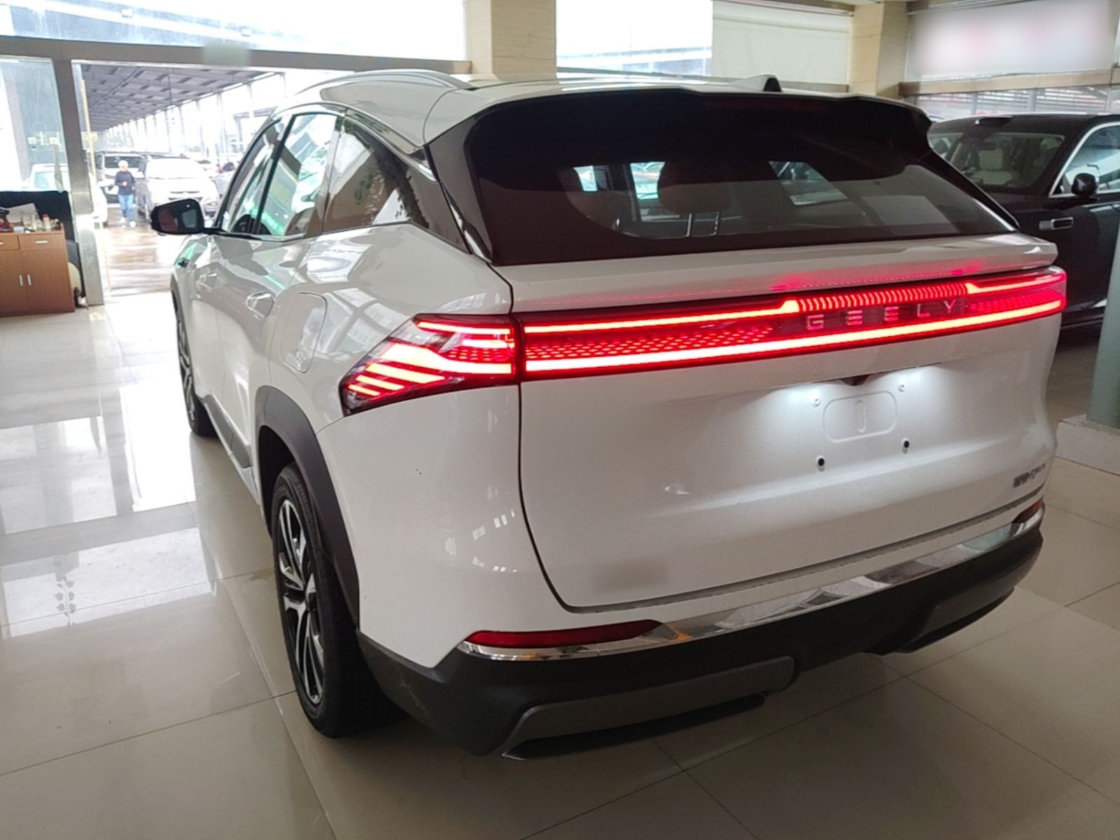 Geely Galaxy M7 2026 Model Yuanyoujia 225km Exploration+ Edition — снимка 4