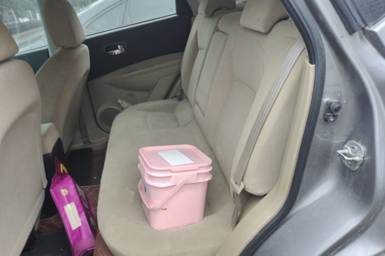 Used Nissan Qashqai 2011 2.0 XL Fire CVT 2WD
