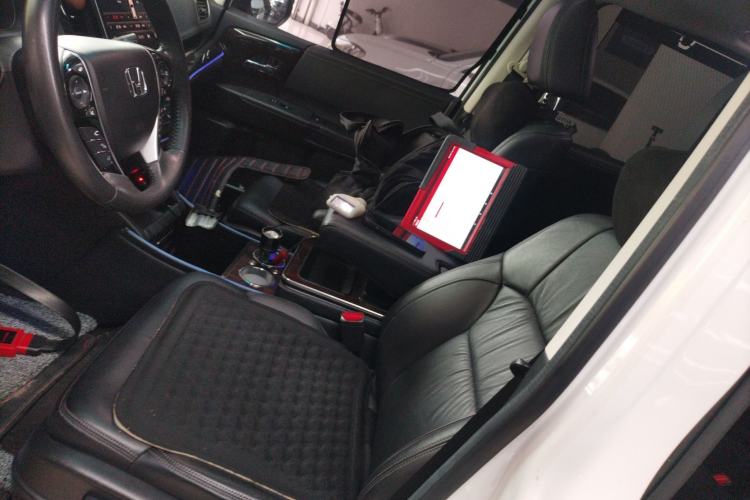 Used Honda Odyssey 2019 2.0L Rui·Zhi Zhen Edition
