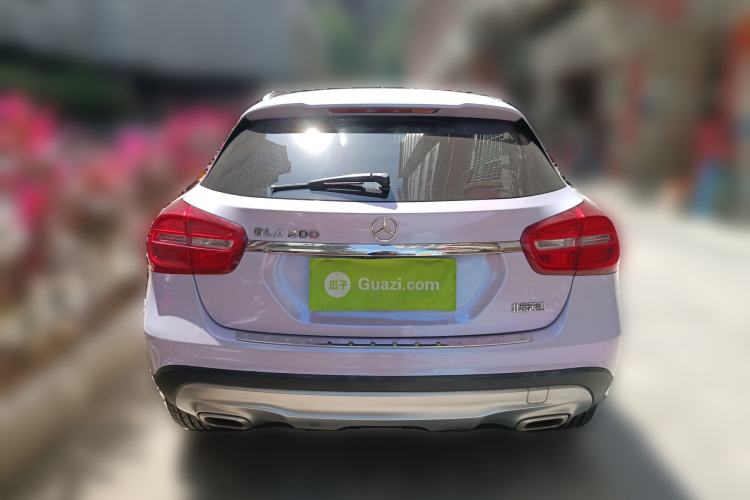 Used Mercedes-Benz GLA 2016 GLA 200 Fashion Model