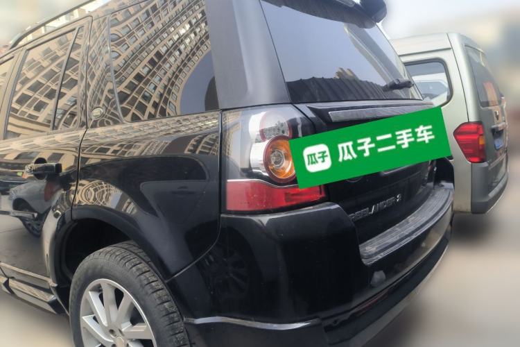 Used Land Rover Freelander 2 2014 2.0T Si4 SE Gasoline Version
