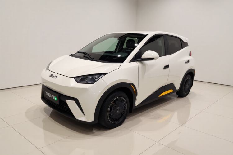 Used BYD Seagull 2025 305km Active Version