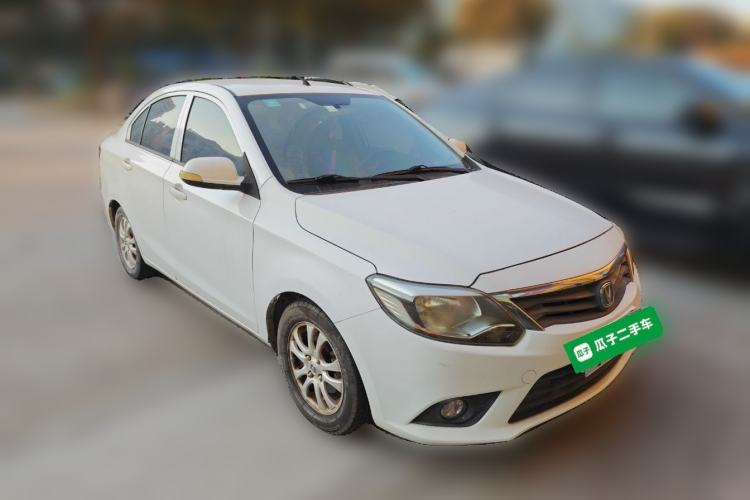 Used Changan Alsvin V3 2015 1.4L Manual Meiman Model China IV Standard