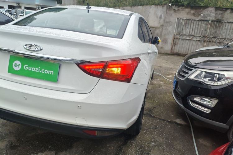 Used Chery Arrizo 5 2019 PRO 1.5L CVT Zizai Edition China VI Exterior 3