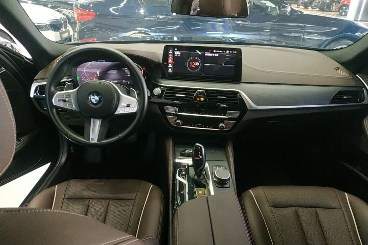 Used BMW 5 Series 2023 530Li Leading Model M Sport Package