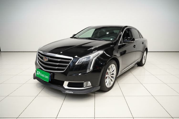 Used Cadillac XTS 2018 28T Elite Edition
