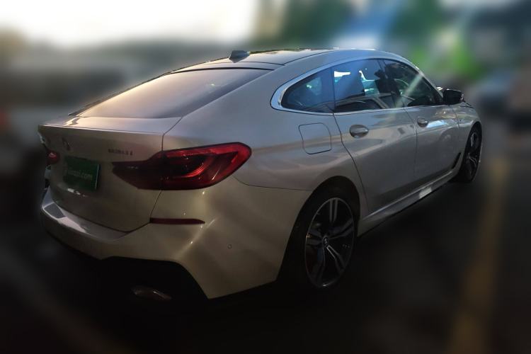 Used BMW 6 Series GT 2019 630i M Sport Touring Edition