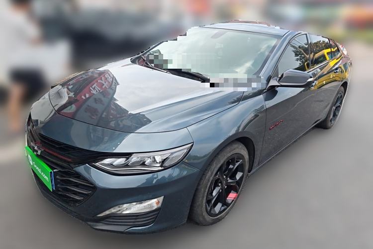 Used Chevrolet Malibu XL 2019 Redline 550T Automatic RuiLian Edition