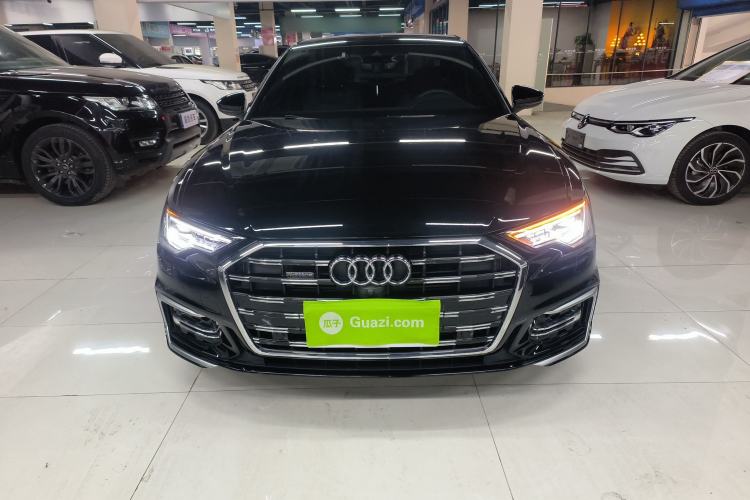 Used Audi A6L 2024 45 TFSI Prestige Dynamic Edition