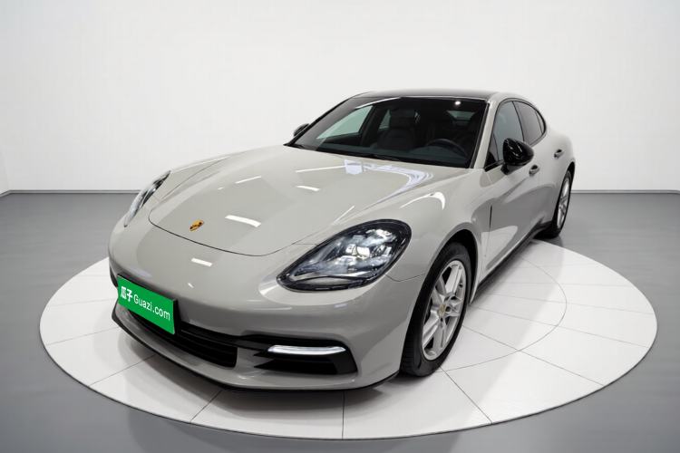 Used Porsche Panamera 2017 Panamera 3.0T