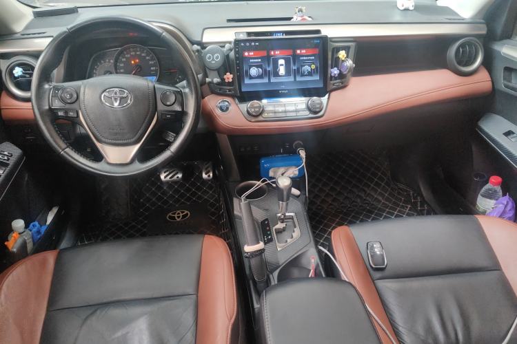 Used Toyota RAV4 2013 2.5L Automatic 4x4 Elite Edition