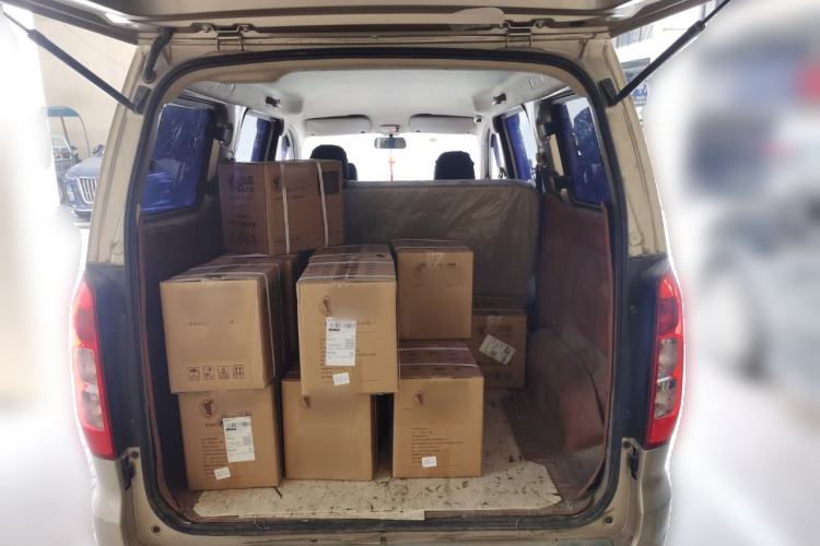 Used Wuling Hongguang V 2021 1.5L Jingqu Version LAR
