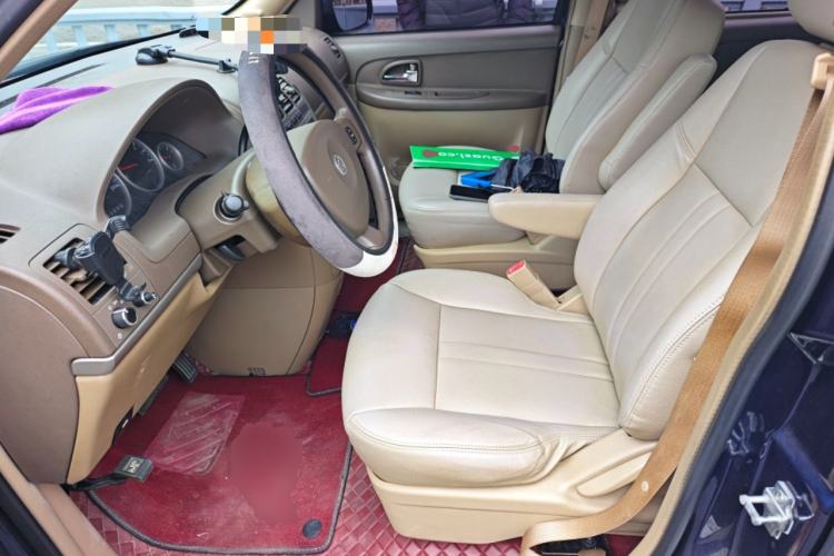 Used Buick GL8 2014 2.4L Comfort Edition
