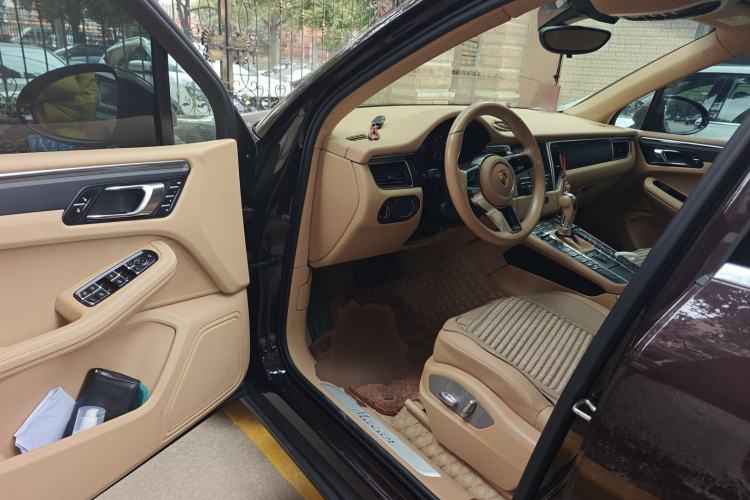 Used Porsche Macan 2014 Macan 2.0T