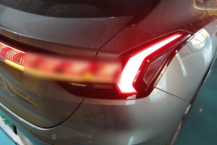 Used Zeekr 001 2023 WE Edition 100 kWh