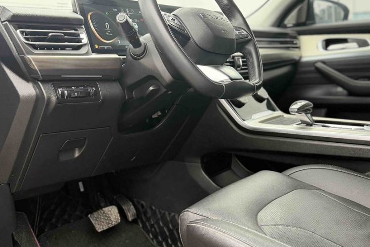 Used EXEED Lanyue 2022 Explore Edition 400T Four-Wheel Drive Star Edition 5 Seats