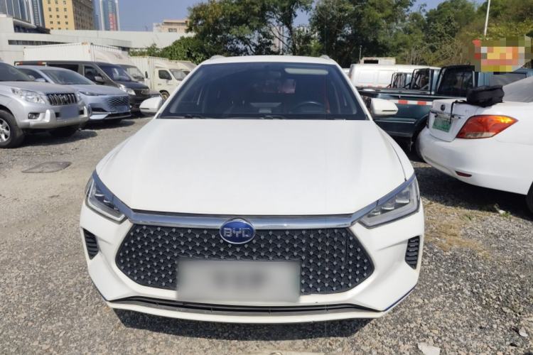 Used BYD e2 2021 Luxury Model