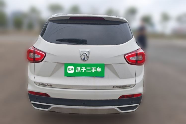 Used Baojun 510 2017 1.5L Manual Luxury Model