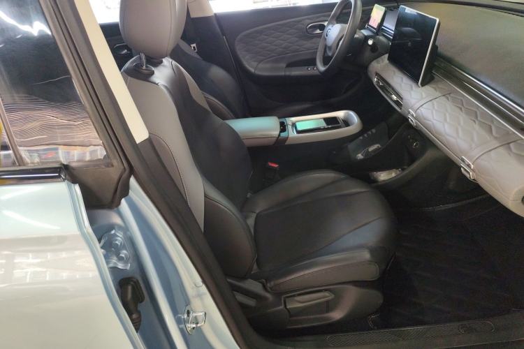 Used Dongfeng NAMMI 01 2024 430 Plus Smart+ Right Front Seat