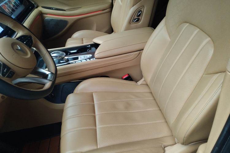 Used VOYAH Dream 2024 PHEV Extended-Range Premium Edition Left Front Seat