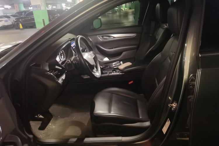 Used Cadillac CT5 2022 28T Luxury Version (Standard Edition)
