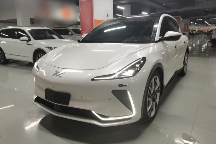 Used IM LS7 2023 90 kWh Elite Rear-Drive Version