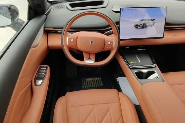 Used Deepal S05 2026 Model 520Max Pure Electric Edition Steering Wheel