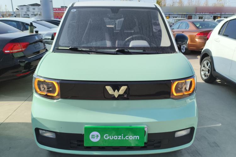 Used Wuling Hongguang MINIEV 2021 Macaron Premium Model – Lithium Iron Phosphate
